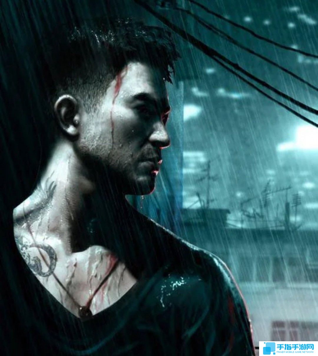 刘思幕为《热血无赖》电影取消而惋惜 希望能有电影和游戏续作