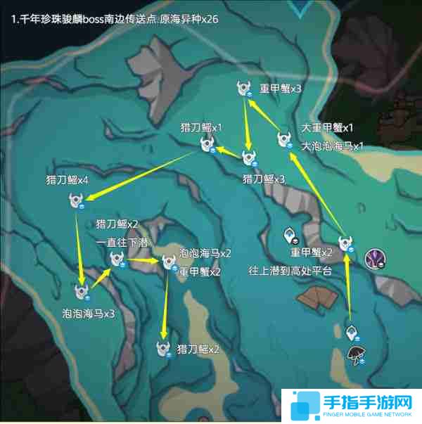 《原神》异海凝珠获取途径异海凝珠如何获取9