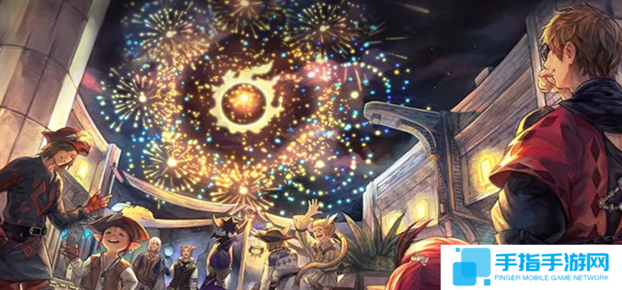 最终幻想14水晶世界职业介绍图一