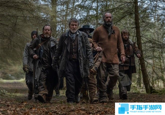 《龙卷风》曝剧照 蒂姆·罗斯×杰克·劳登×木村光希