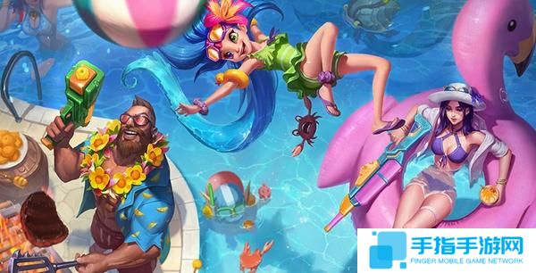 英雄联盟皮城女警s12怎么出装-凯特琳s12出装天赋及连招