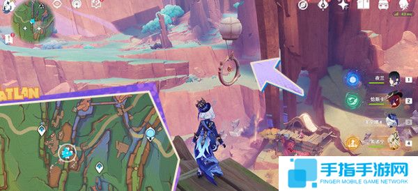 《原神》从一案到另一案任务全流程完成攻略2