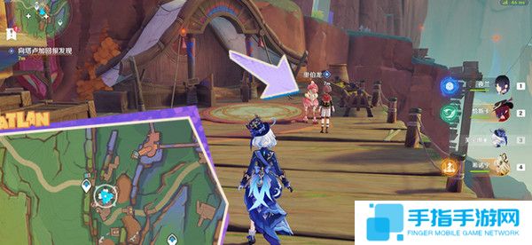 《原神》从一案到另一案任务全流程完成攻略10