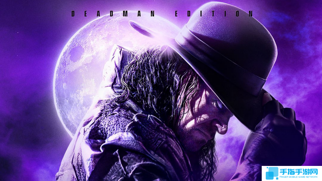 《WWE 2K25》封面艺术正式公开 罗曼·雷恩斯霸气!