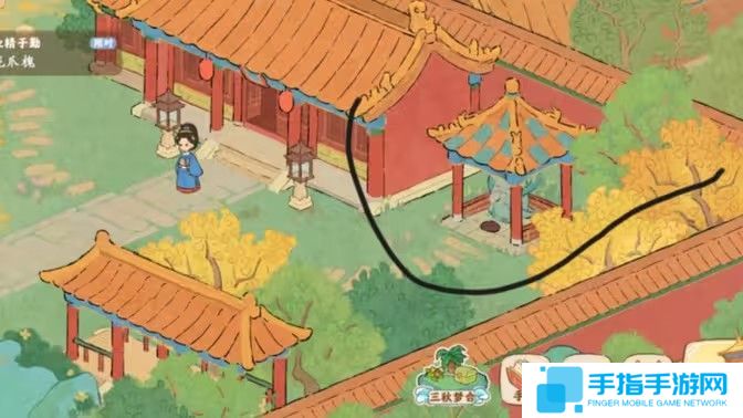 《桃源深处有人家》故宫梦辞活动任务顺序 故宫梦辞怎么完成