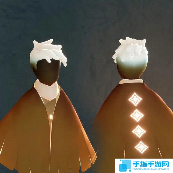 《光遇》武士裤复刻如何获得武士裤先祖位置分享5