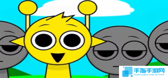 节奏盒子人物介绍全部图十六 节奏盒子人物介绍全部图十六