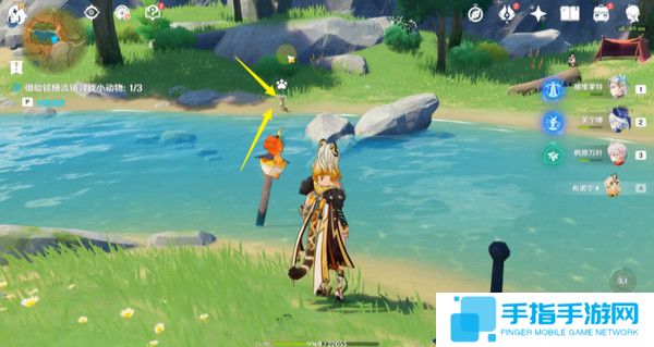 《原神》伴爪同行活动任务攻略伴爪同行全关卡怎么过17