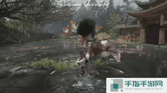 《明末：渊虚之羽》新实机战斗爽！玩家：这不比卖肉帅多了！