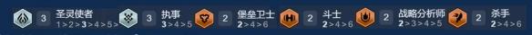 金铲铲之战s14执事95阵容怎么搭配 金铲铲之战s14执事95阵容怎么搭配