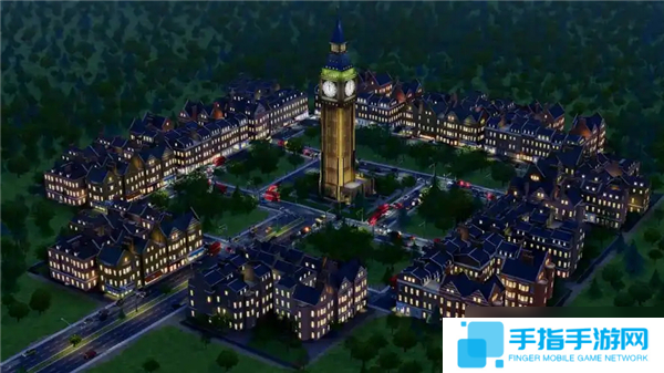 模拟城市5产业规划