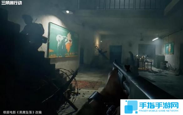 三角洲行动黑鹰坠落是什么模式 三角洲行动黑鹰坠落是什么模式