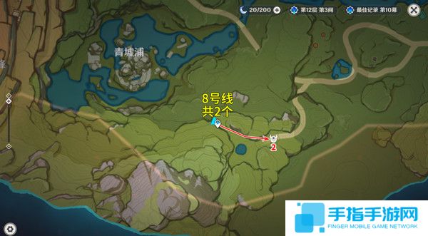 《原神》5.2愚人众先遣队分布图汇总20258