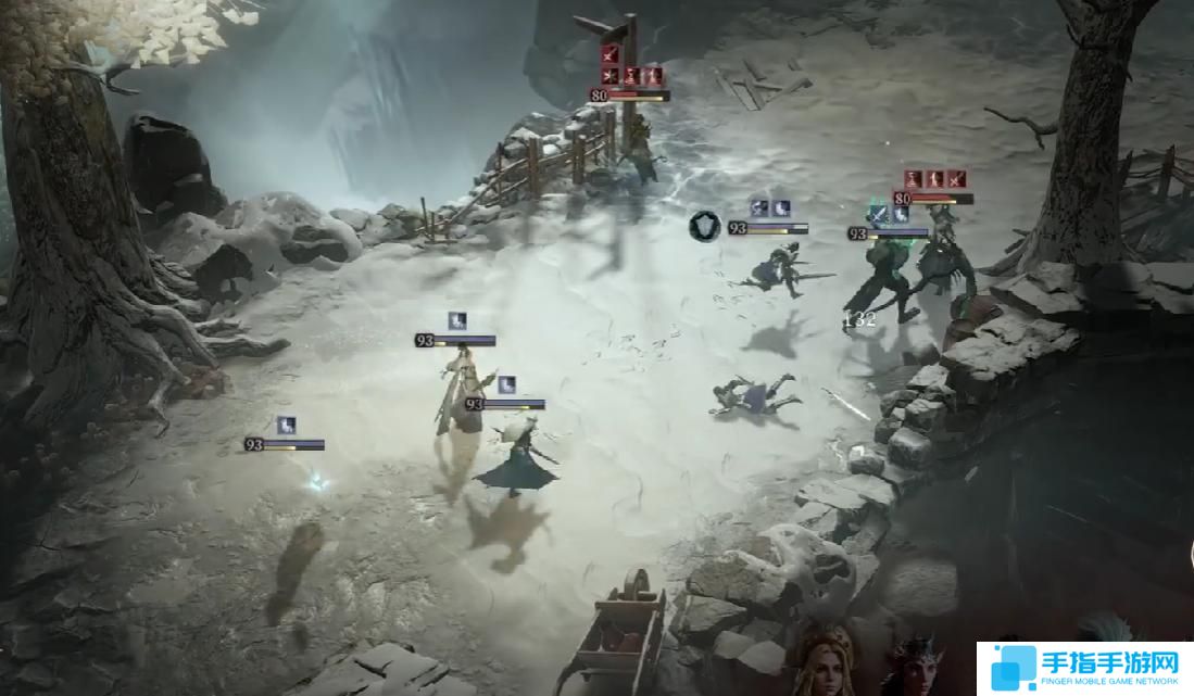 龙息神寂棘冰之主怎么打