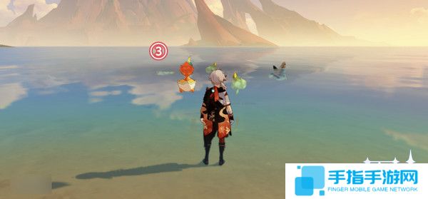 《原神》最全钓鱼点位汇总纳塔钓鱼点位地图有哪些7