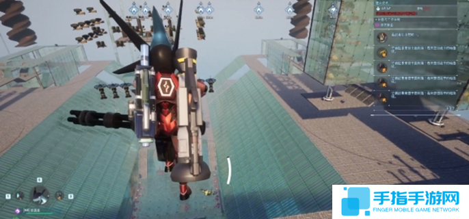 幻兽帕鲁天坠之地怎么飞-天坠之地飞行方法