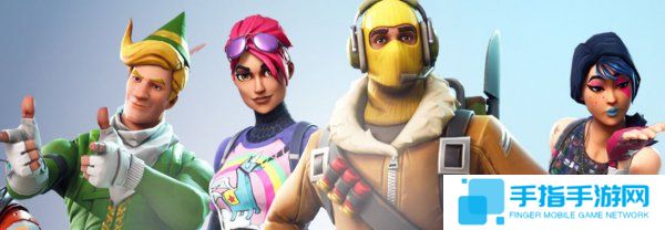 超越绝地求生 《堡垒之夜》同时在线人数突破340万