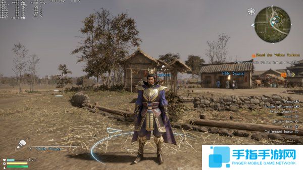 外媒吐槽《真三国无双8》PC版 帧数低画面糟