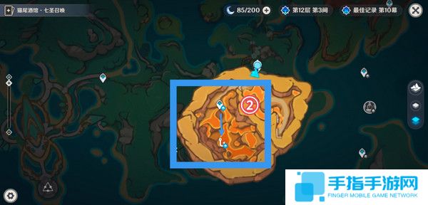 《原神》最全钓鱼点位汇总纳塔钓鱼点位地图有哪些4