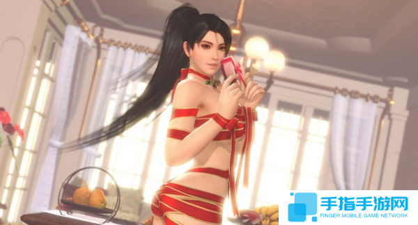 这款宅男专属的游戏中国却玩不了 情人节福利好到爆