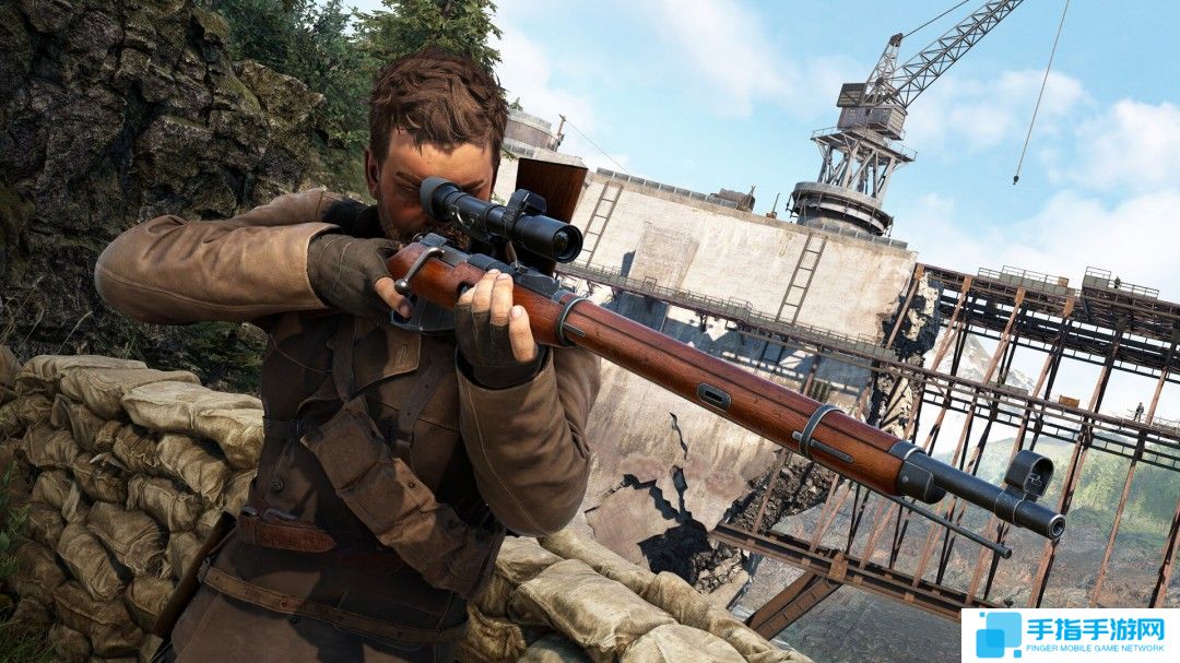 《狙击精英：抵抗》Steam褒贬不一 被批是5代的DLC