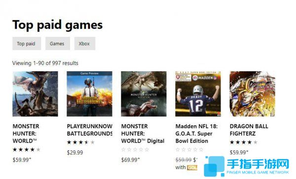 《怪物猎人世界》销量登顶 《怪物猎人世界》销量登顶