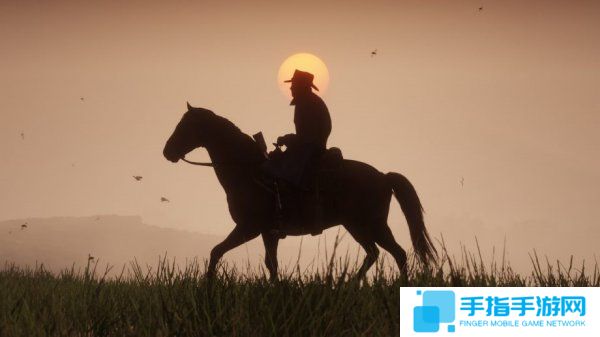 外媒透露《荒野大镖客2》海量信息 居然还有吃鸡模式