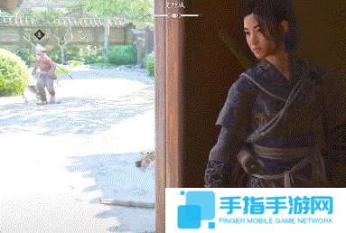 美女UP撞脸《刺客信条影》奈绪江：表情崩掉的时候也很像