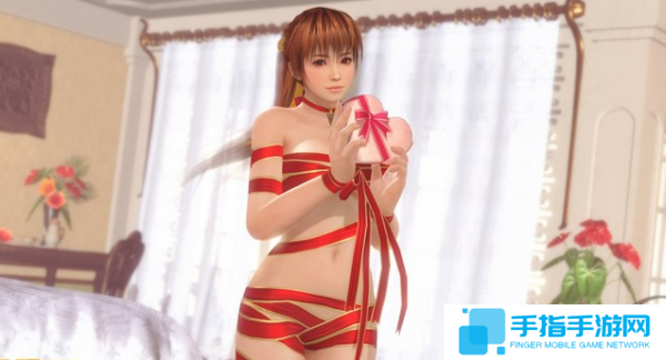 这款宅男专属的游戏中国却玩不了 情人节福利好到爆