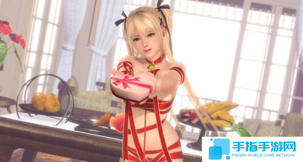 这款宅男专属的游戏中国却玩不了 情人节福利好到爆