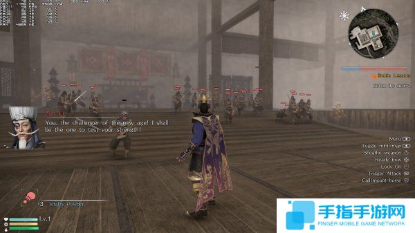 外媒吐槽《真三国无双8》PC版 帧数低画面糟