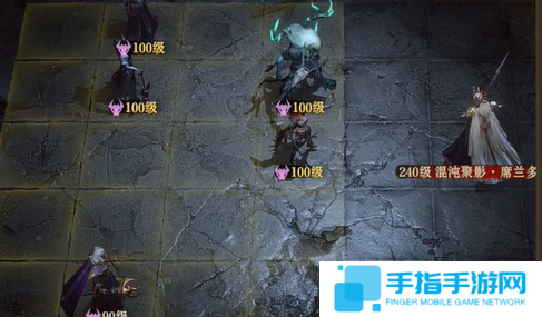 龙息神寂混沌聚影暗boss怎么过 龙息神寂混沌聚影暗boss怎么过