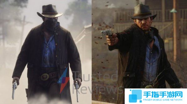 外媒透露《荒野大镖客2》海量信息 居然还有吃鸡模式