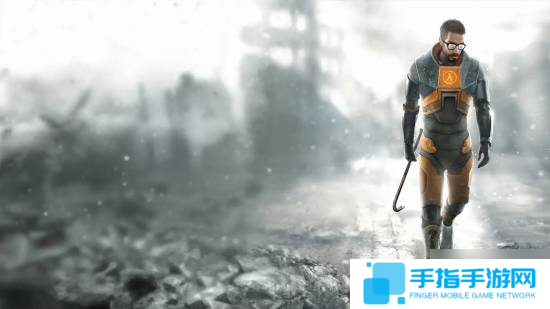 疑似《半条命3》众多细节被曝光 戈登故事要完结了