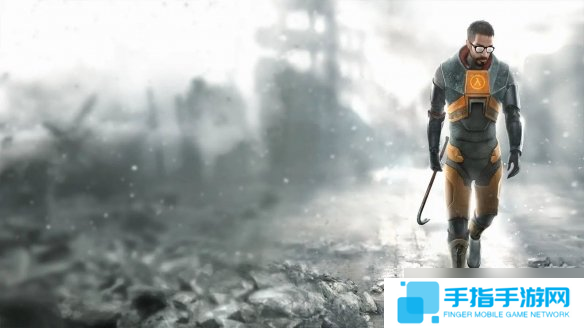 《半条命3》真来了 博主爆料玩法技术与剧情大揭秘