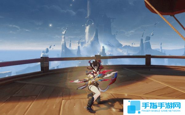 《原神》恰斯卡技能怎么样恰斯卡技能加点顺序3