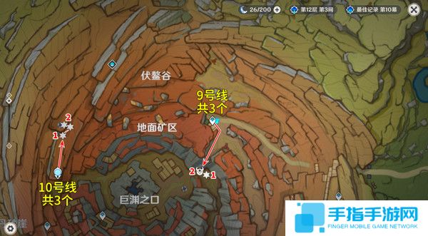 《原神》5.2愚人众先遣队分布图汇总20259