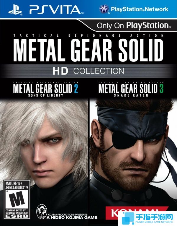 网传《合金装备HD合集》将登陆PS4 Konami暂未回应