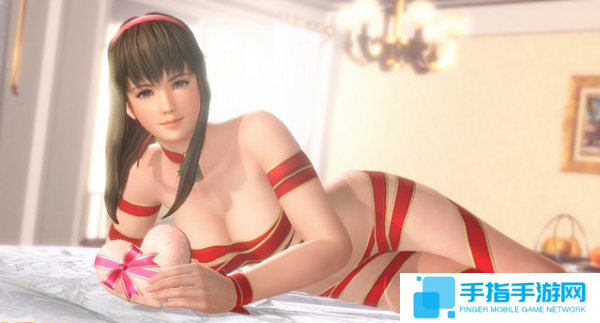 这款宅男专属的游戏中国却玩不了 情人节福利好到爆