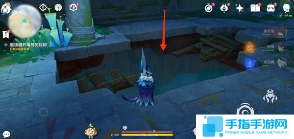 《原神》浮羽之滨的迷局世界任务怎么打11