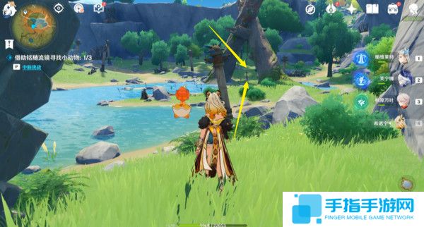 《原神》伴爪同行活动任务攻略伴爪同行全关卡怎么过16