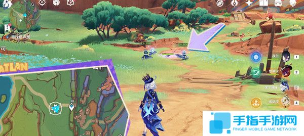 《原神》从一案到另一案任务全流程完成攻略13