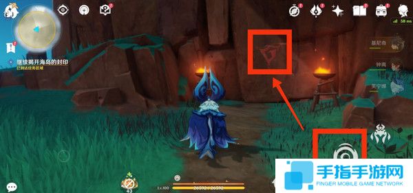 《原神》浮羽之滨的迷局世界任务怎么打10