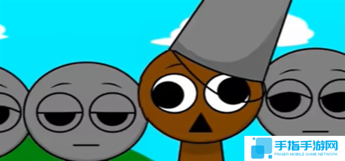 节奏盒子人物介绍全部图九 节奏盒子人物介绍全部图九