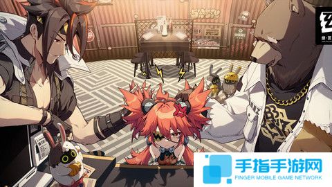 《绝区零》嗯呢助教计划第5天通关流程攻略1