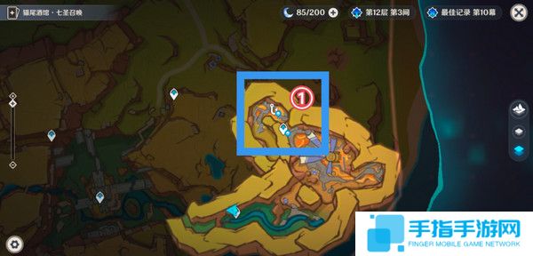 《原神》最全钓鱼点位汇总纳塔钓鱼点位地图有哪些2