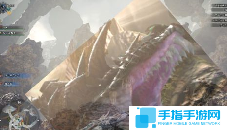 《怪猎世界》或曾出现过蛇王龙 瘴气谷留下骨架