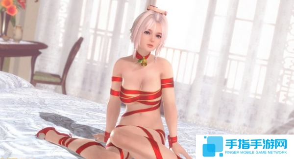 这款宅男专属的游戏中国却玩不了 情人节福利好到爆