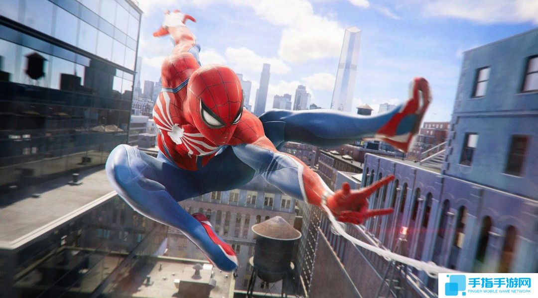 《漫威蜘蛛侠2》Steam在线峰值只有前作的三分之一