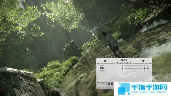 《汪（旺）达与巨像》艺术总监大爆料 这是一款模拟摄影游戏